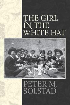 Paperback The Girl in the White Hat Book