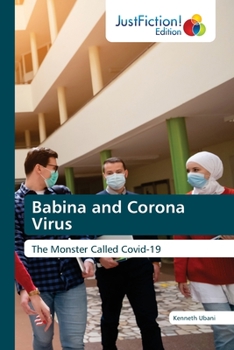 Paperback Babina and Corona Virus Book