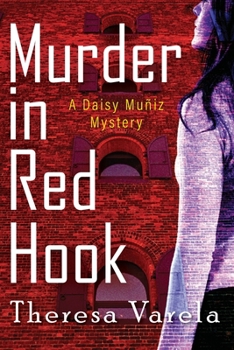 Paperback Murder in Red Hook: A Daisy Muñiz Mystery Book