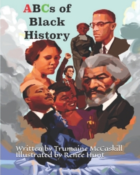 Paperback ABCs of Black History Book