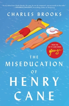 Paperback The Miseducation of Henry Cane Book