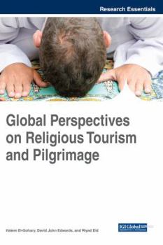 Hardcover Global Perspectives on Religious Tourism and Pilgrimage Book