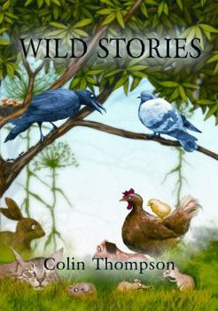 Hardcover Wild Stories Book