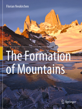 Paperback The Formation of Mountains Book