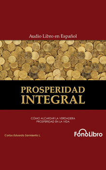 Audio CD Prosperidad Integral [Spanish] Book
