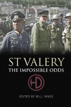 Paperback St. Valery: The Impossible Odds Book