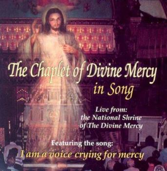 Audio CD The Chaplet of Divine Mercy in Song Book