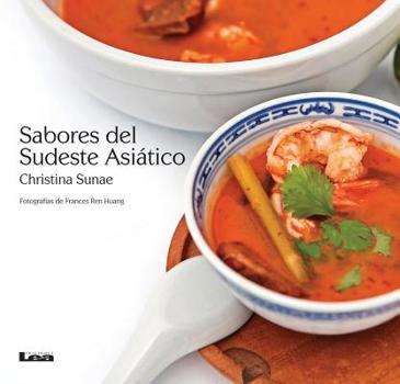 Paperback Sabores del Sudeste Asiático [Spanish] Book