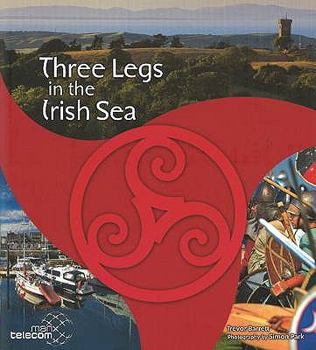 Paperback Three Legs in the Irish Sea Book