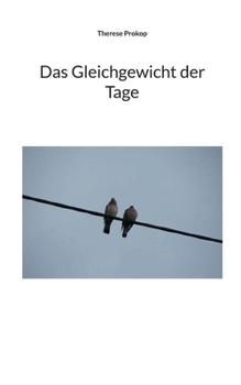 Paperback Das Gleichgewicht der Tage [German] Book