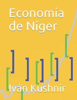 Paperback Economía de Níger [Spanish] Book