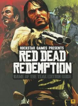 Hardcover Red Dead Redemption: Game of the Year Edition Guide, Official Strategy Guide Book