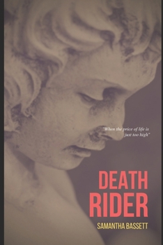 Paperback Death Rider Book