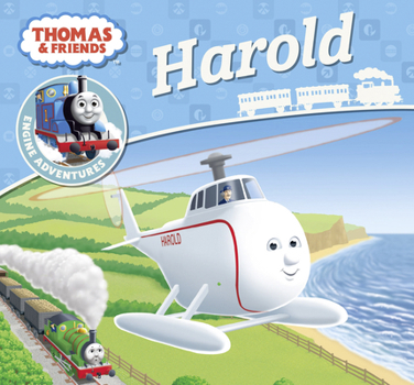 Paperback Thomas & Friends: Harold Book