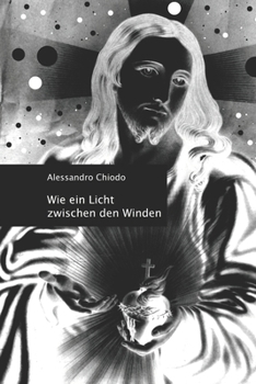 Paperback Wie ein Licht zwischen den Winden: Gedichte [German] Book