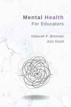 Paperback Mental Health for Educators Book