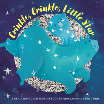 Board book Crinkle, Crinkle, Little Star Book