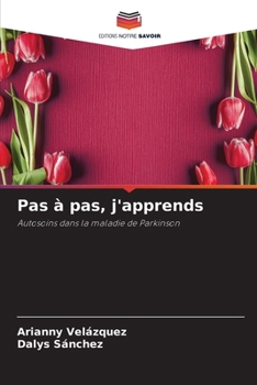 Paperback Pas à pas, j'apprends Book