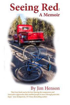 Paperback Seeing Red: A Memoir Book