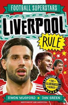Paperback Football Superstars: Liverpool Rule Book