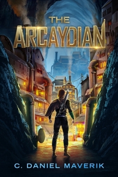Paperback The Arcaydian Book
