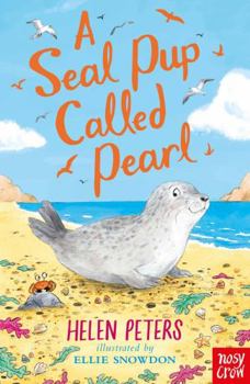 A Seal Pup Called Pearl - Book #13 of the Jasmine Green