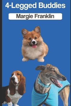 Paperback 4-Legged Buddies Book