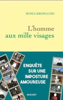 Paperback L'homme aux mille visages [French] Book