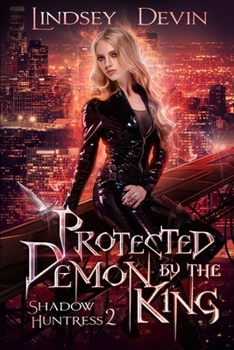 Paperback Protected By The Demon King: A Paranormal Demon Romance Book