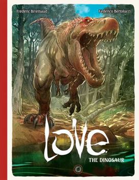 Hardcover Love: The Dinosaur Book