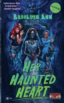 Paperback Her Haunted Heart (The Final Couples) Book