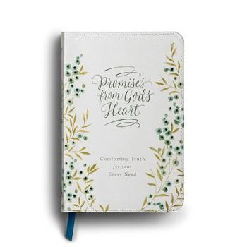 Hardcover Promises from God's Heart: Dayspring's Bible Promise Book &#130;"&#130;&#128;&#130;" Women's Book