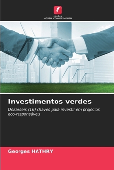 Paperback Investimentos verdes [Portuguese] Book