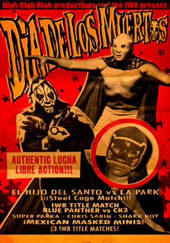 Revolucha: Dia De Los Muertos