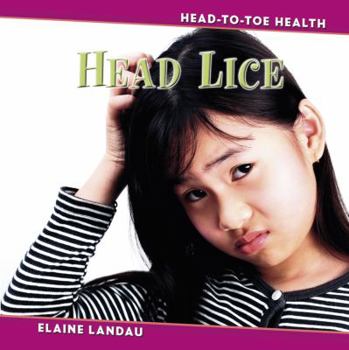 Library Binding Head Lice Book