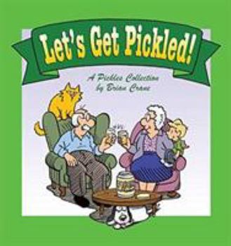 Paperback Let's Get Pickled! Book