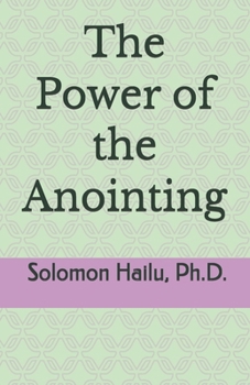 Paperback The Power of the Anointing Book