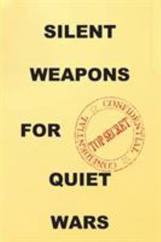 Paperback Silent Weapons for Quiet Wars: An Introductory Programming Manual Book