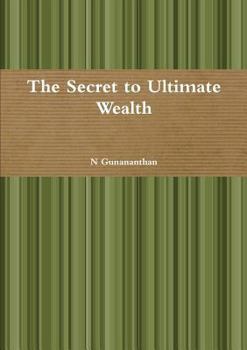 Paperback The Secret to Ultimate Wealth Book