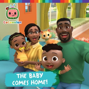 Paperback The Baby Comes Home! Book