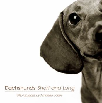Paperback Dachshunds Short and Long Book