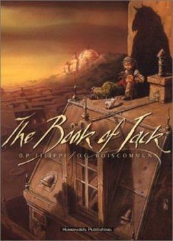 The Book of Jack - Book #2 of the Halloween Tales