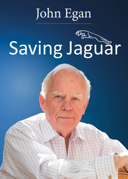 Hardcover Saving Jaguar Book