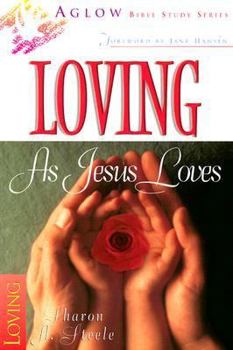 Paperback Loving as Jesus Loved Book