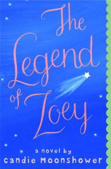 Hardcover The Legend of Zoey Book