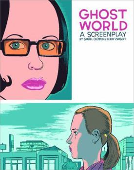 Paperback Ghost World: A Screenplay Book