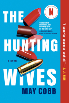 Paperback The Hunting Wives Book