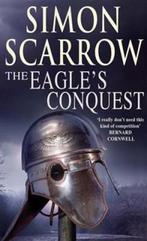 Paperback The Eagle's Conquest Book