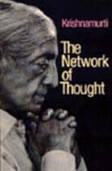 Paperback The Network of Thought Book