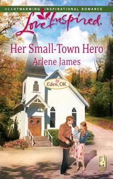 Mass Market Paperback Her Small-Town Hero Book